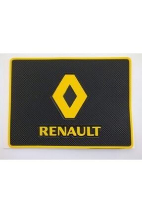 Renault Kaymaz Torpido Pedi - Renault Kaydırmaz Ped - Renault Ped 886424