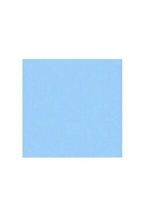 Kağıt Peçete 20 Li 33*33 cm Mavi DNZ 0004