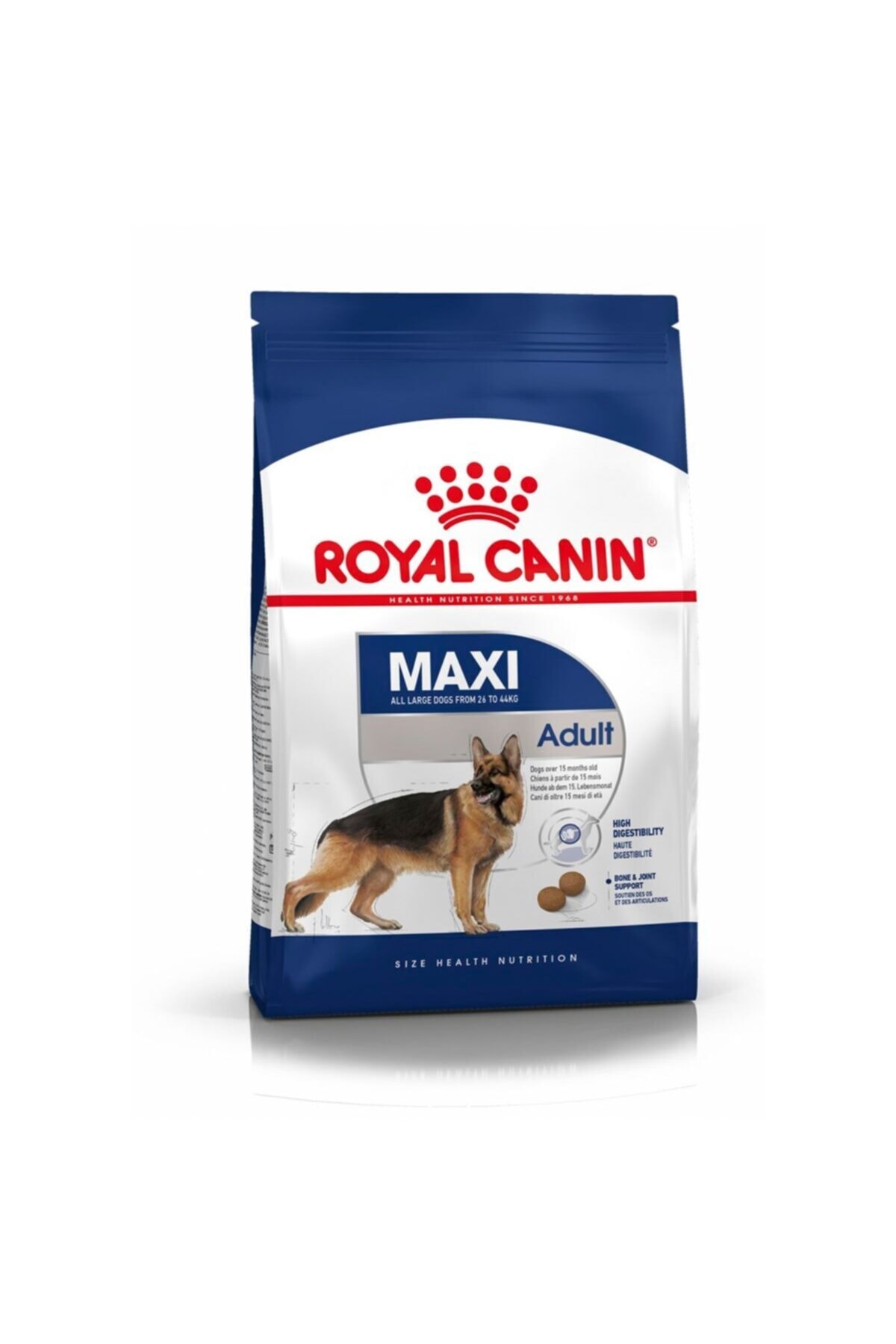 Royal Canin Shn Maxı Adult Yetişkin Köpek Maması 15 kg