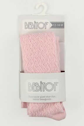 Bebek Külotlu Çorap (Pembe) 001101355