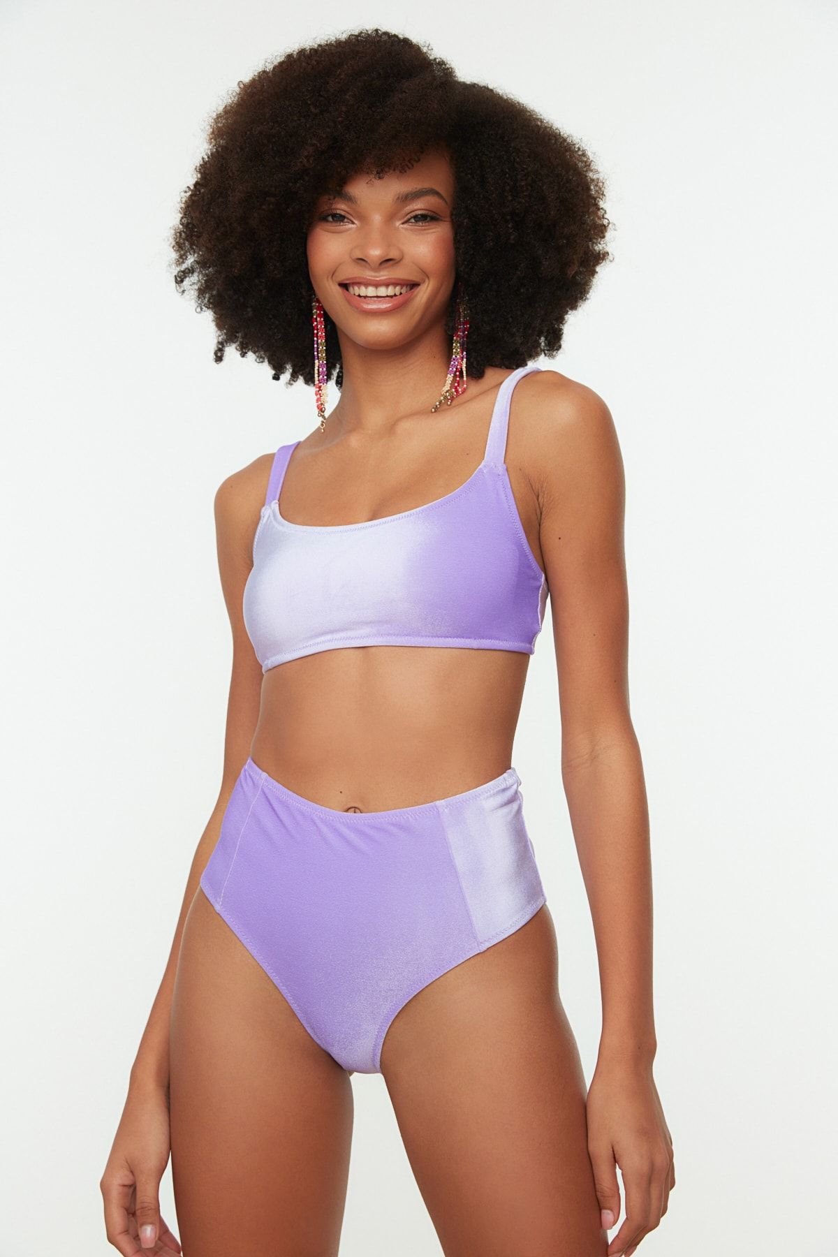 Hm bikini high waist hot sale
