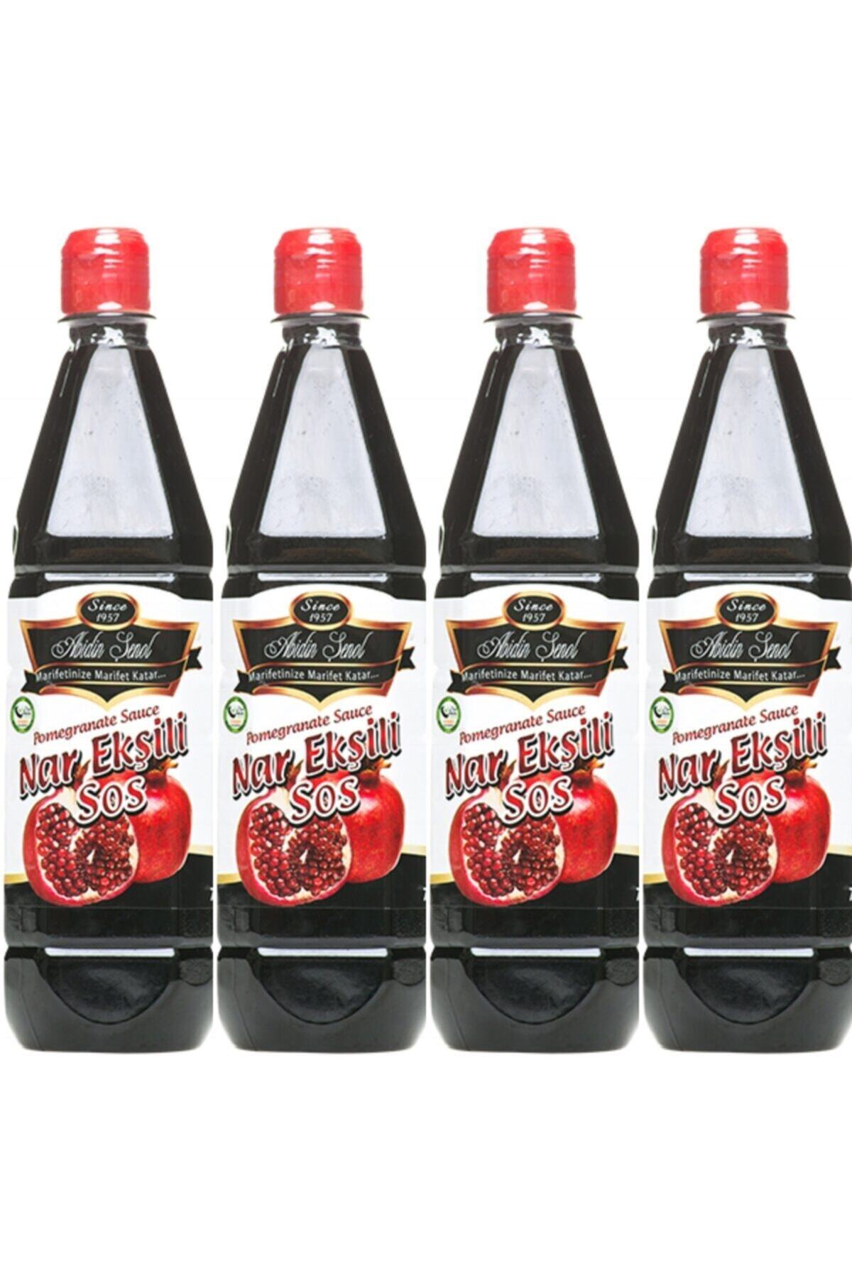 Abidin Şenol Nar Ekşili Sos 1000 Gr 12 Adet Fiyatı, Yorumları - Trendyol