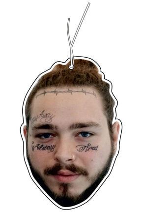 Post Malone Tasarımlı Dekoratif Araç Kokusu Ve Aksesuarı 56515
