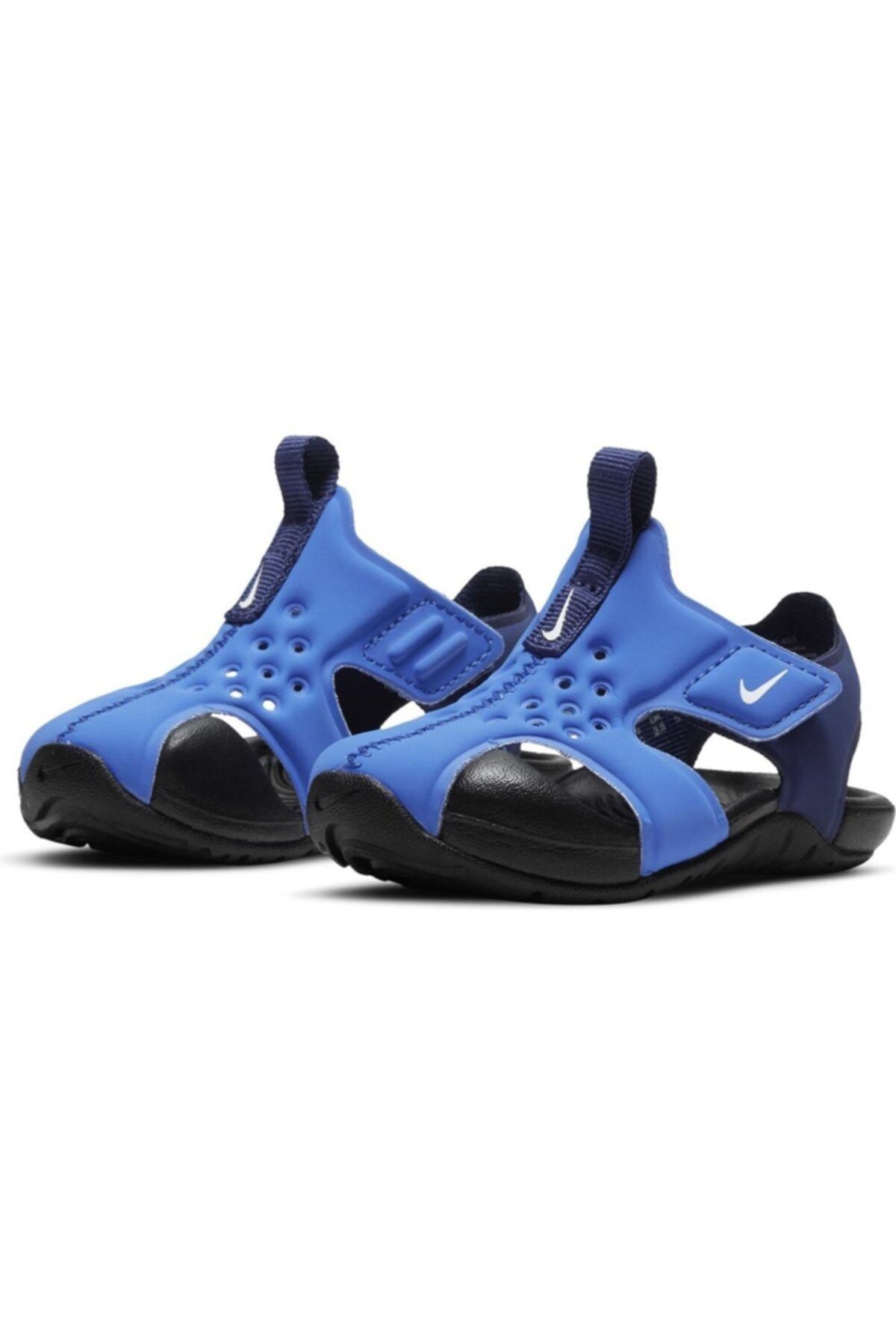 Nike Sunray Protect 2 td Cocuk Mavi Ko u Ayakkab 943827 403 Fiyat Yorumlar Trendyol