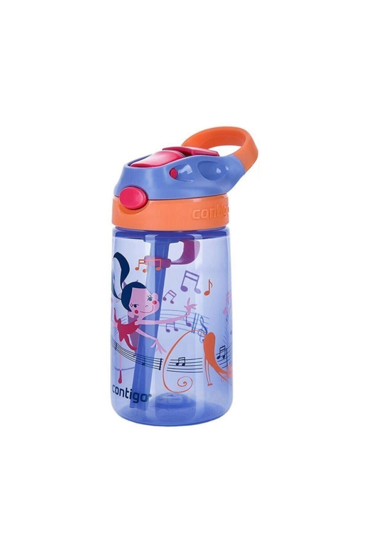 Contigo-Gizmo Flip Autospout® Dancer Girl 420ml Bottle 3