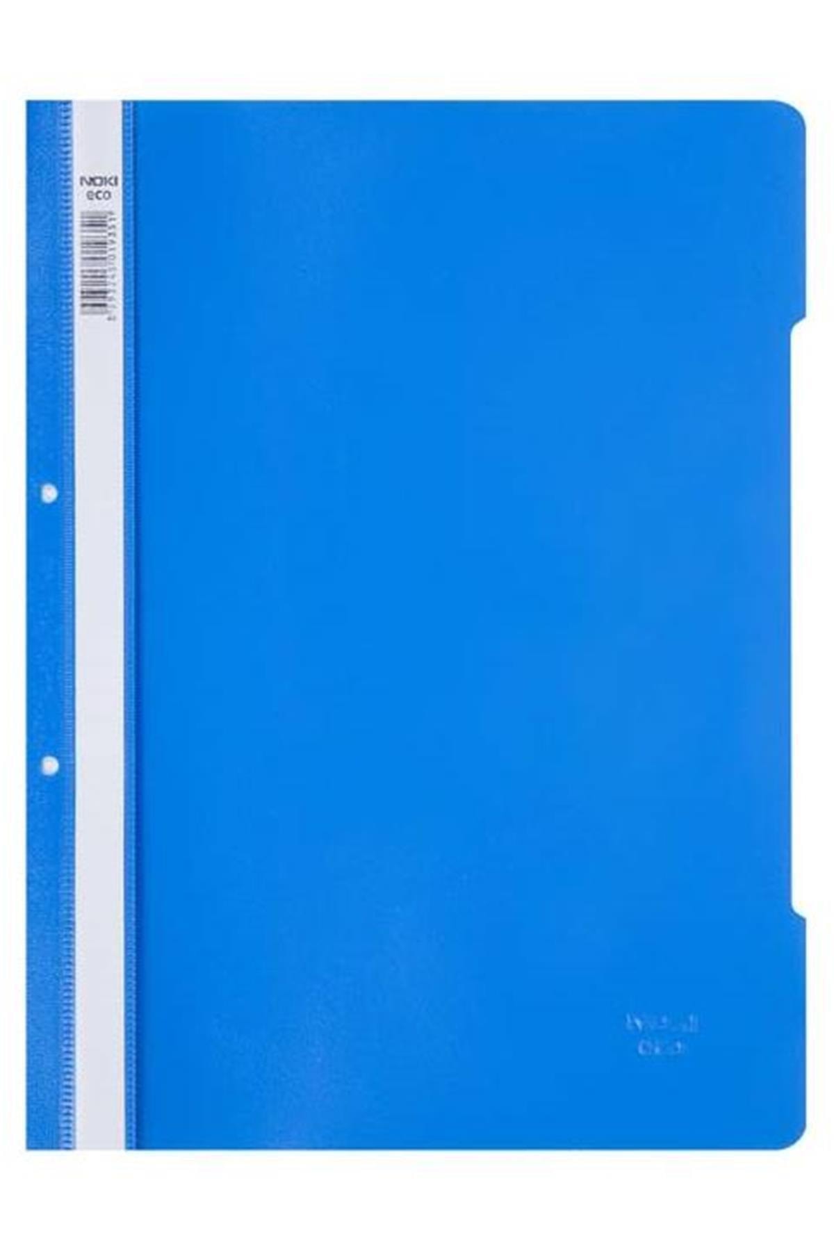 Noki Telli Dosya Xl Mavi 25 Li 4825-130