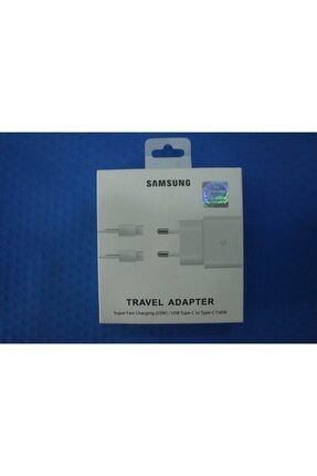 Samsung Travel Adaptor(seyahat Adaptörü) Süper Hızlı Şarj(25w) SHS1001