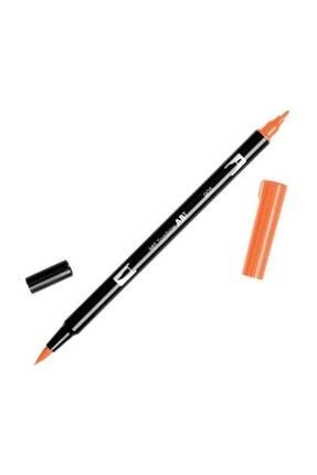 Dual Brush Pen Grafik Çizim Kalemi 905 Red 07.08.273.003