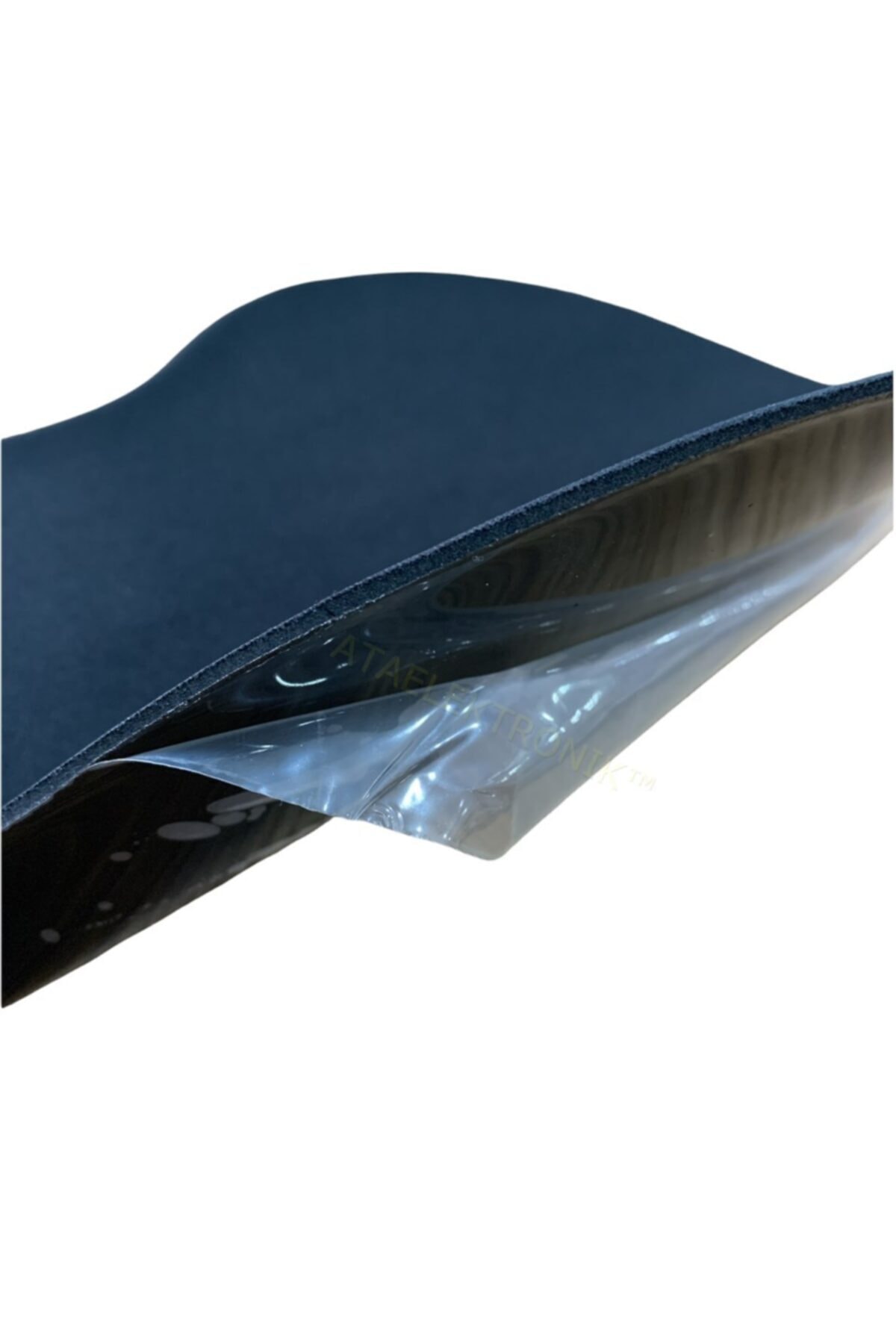 Bileklik Destekli Siyah Masaüstü Laptop Notebook Office Oyun Mouse Pad Mousepad Maus Ped Fare Mat 4