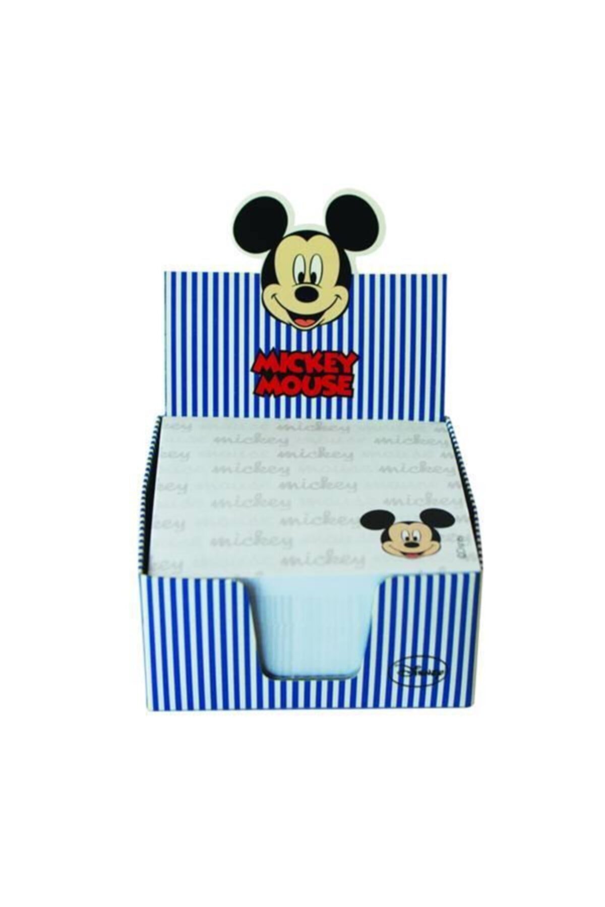 Mynote Mickey Mouse Lisanslı Küp Not 400 Yp 80x80 Mm