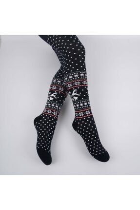Gazelle Kız Çocuk Külotlu Çorap 300065