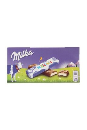 Milkinis Çikolata 87,5 gr EKOJET17000061