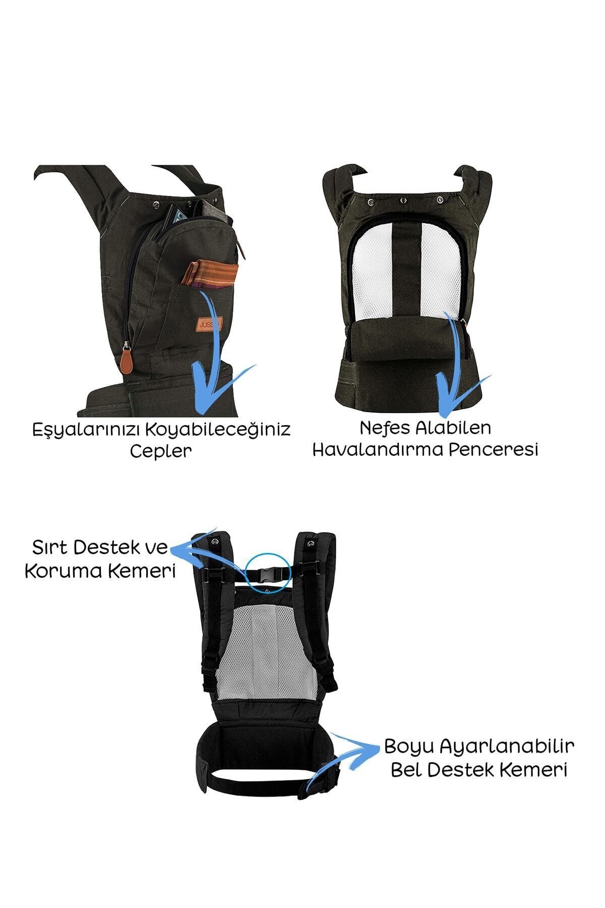 Veenev online baby carrier