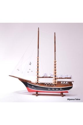 Oymalı Yat Gemi Modeli OY-3
