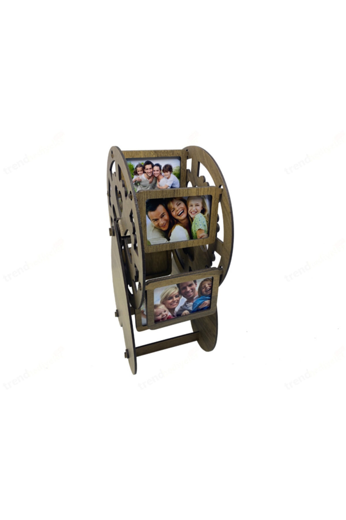 Ahşap 6 Fotoğraflı Değirmen Fotoğraf Albümü fotoğrafı 5 (önizleme)