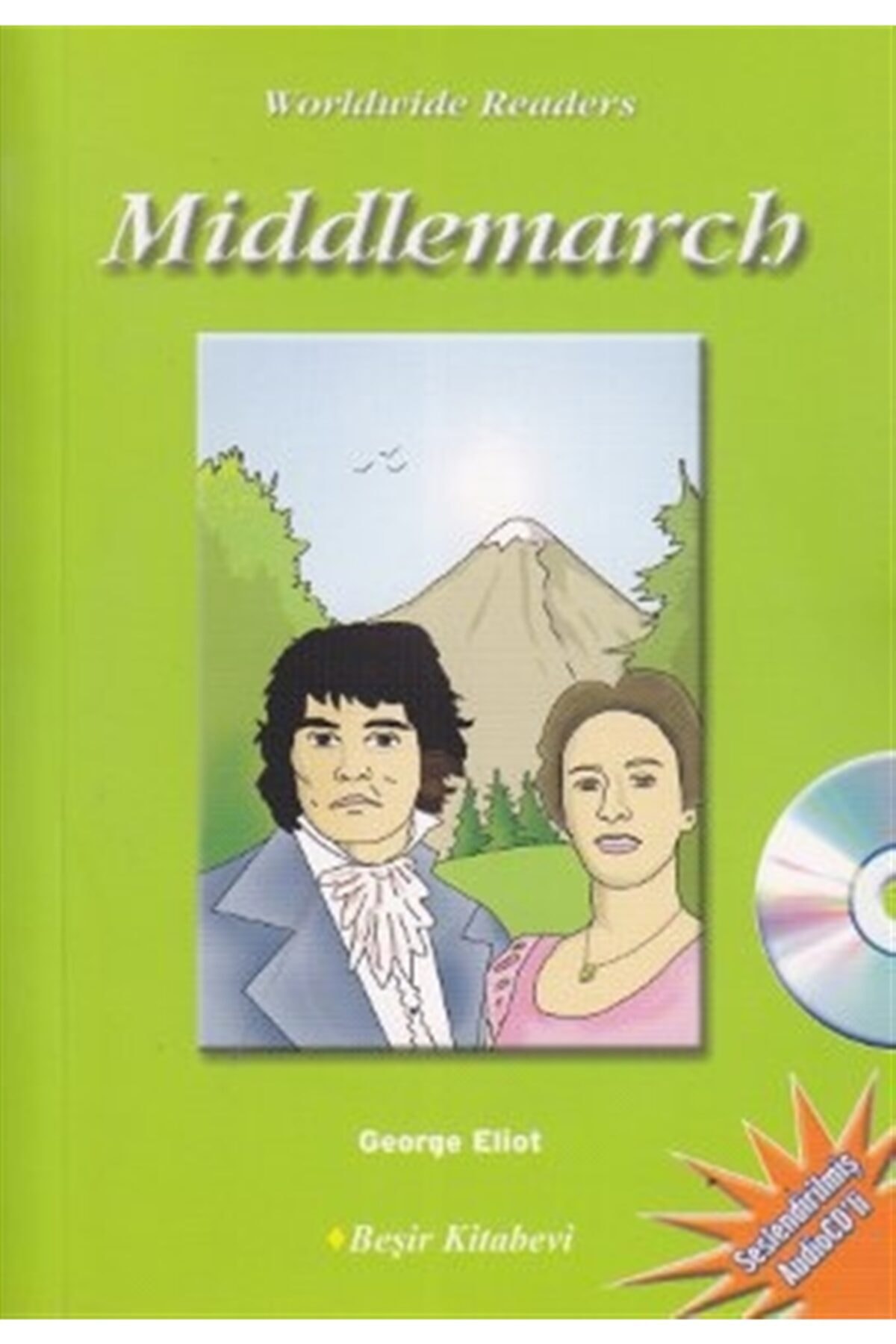 Level-3: Middlemarch (audio Cd’li) - George Eliot 9786055910181