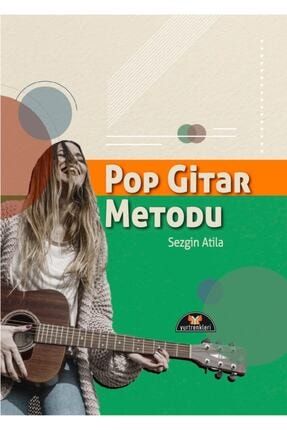 Pop Gitar Metodu ( Sezgin Atila ) yurteko2