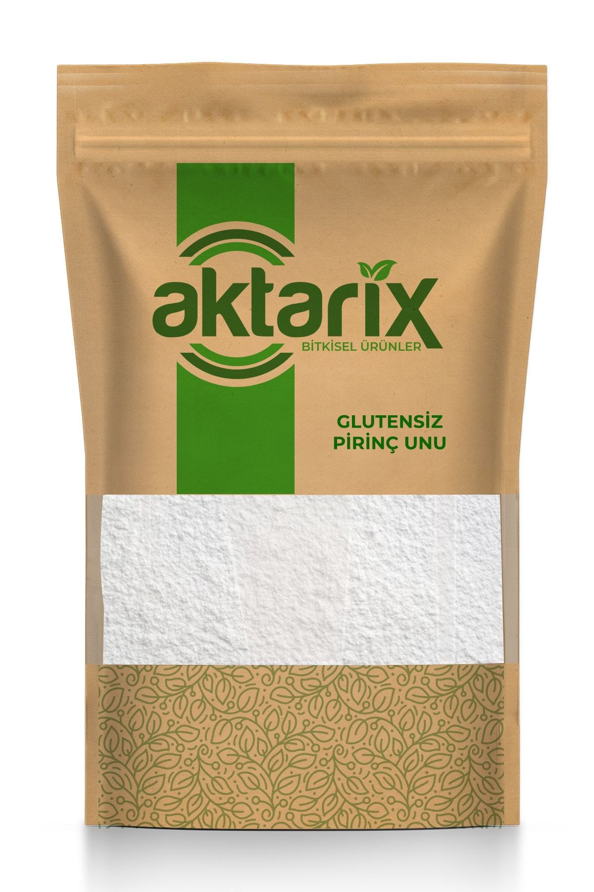 aktarix 1 Kg Glutensiz Pirinç Unu Çölyak Bebek Maması
