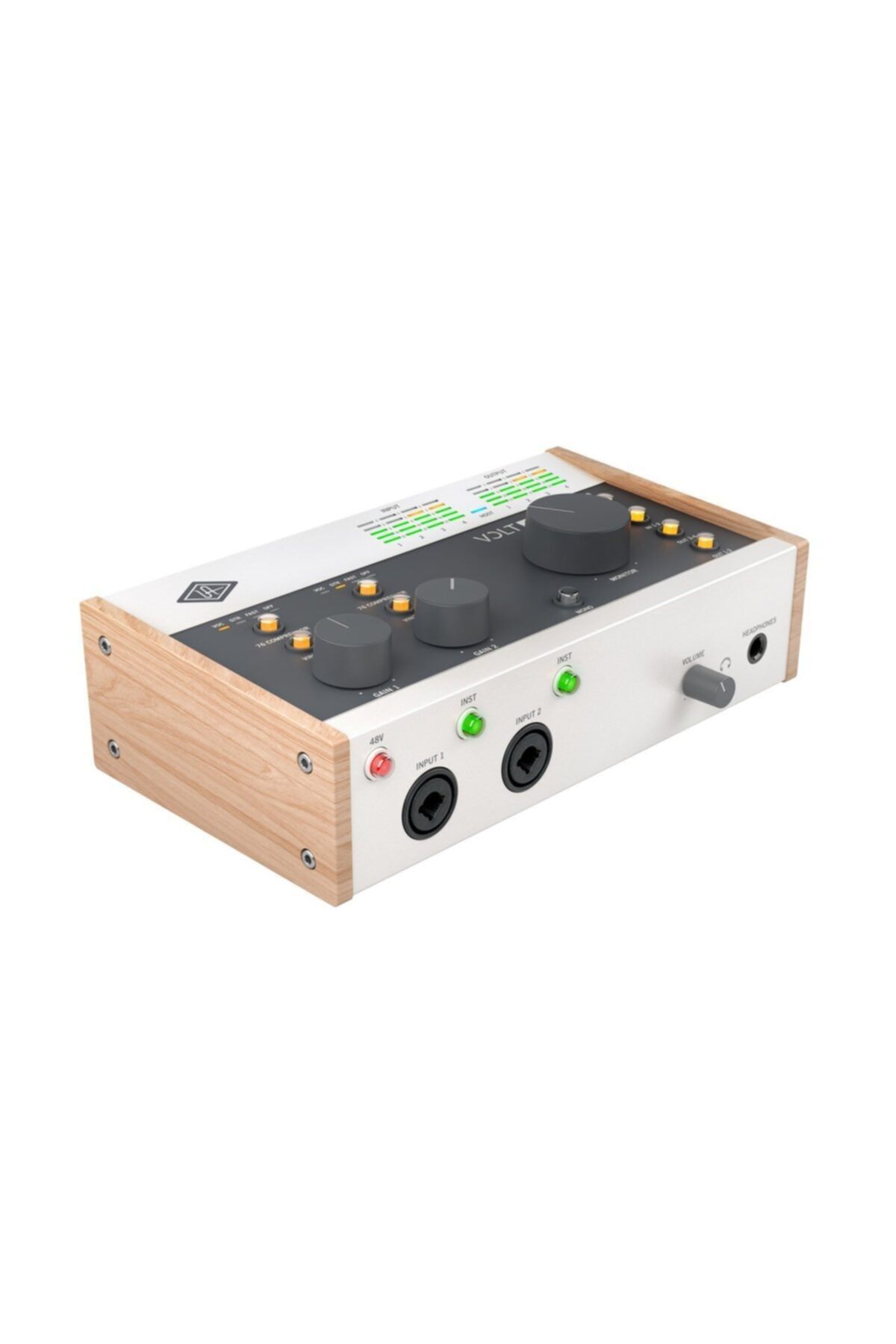Universal Audio Volt 476 Usb-c Ses Kartı