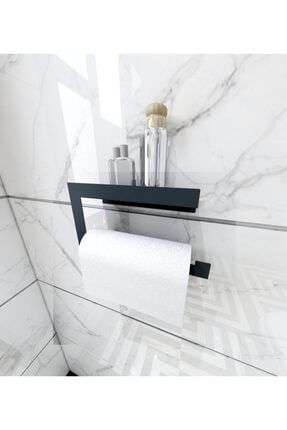 Rulo Kağıt Havluluk Peçetelik Banyo Düzenleyici Kağıt Havlu Askısı rulo1