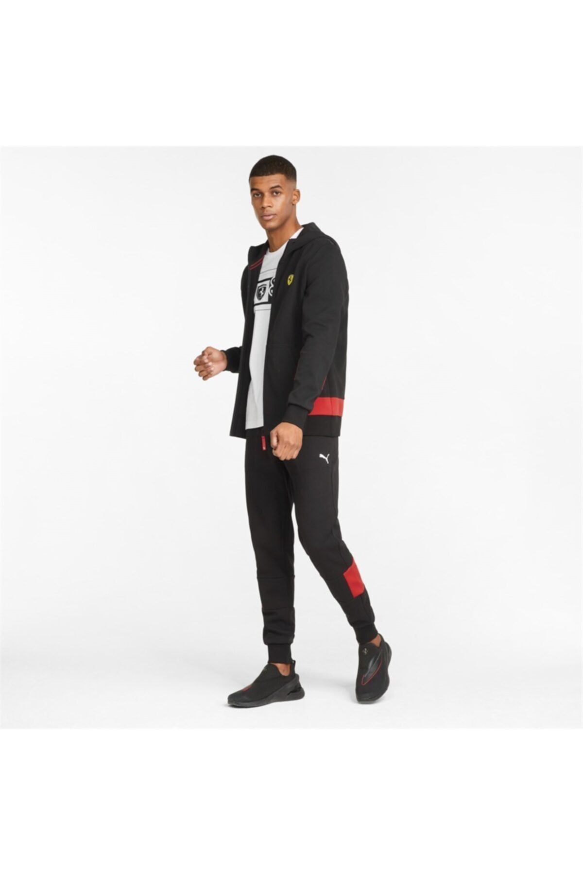 Scuderia cheap ferrari tracksuit