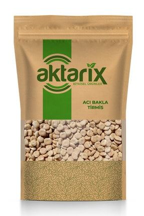 50 Gr Acı Bakla / Yahudi Baklası / Tirmis 00A-Acı-Bakla-50