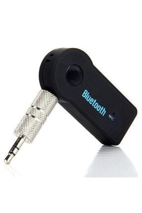 Bluetooth Araç Kiti Bt 350 Aux Çıkışlı Hands-free Telefon Müzik Alıcı BT350