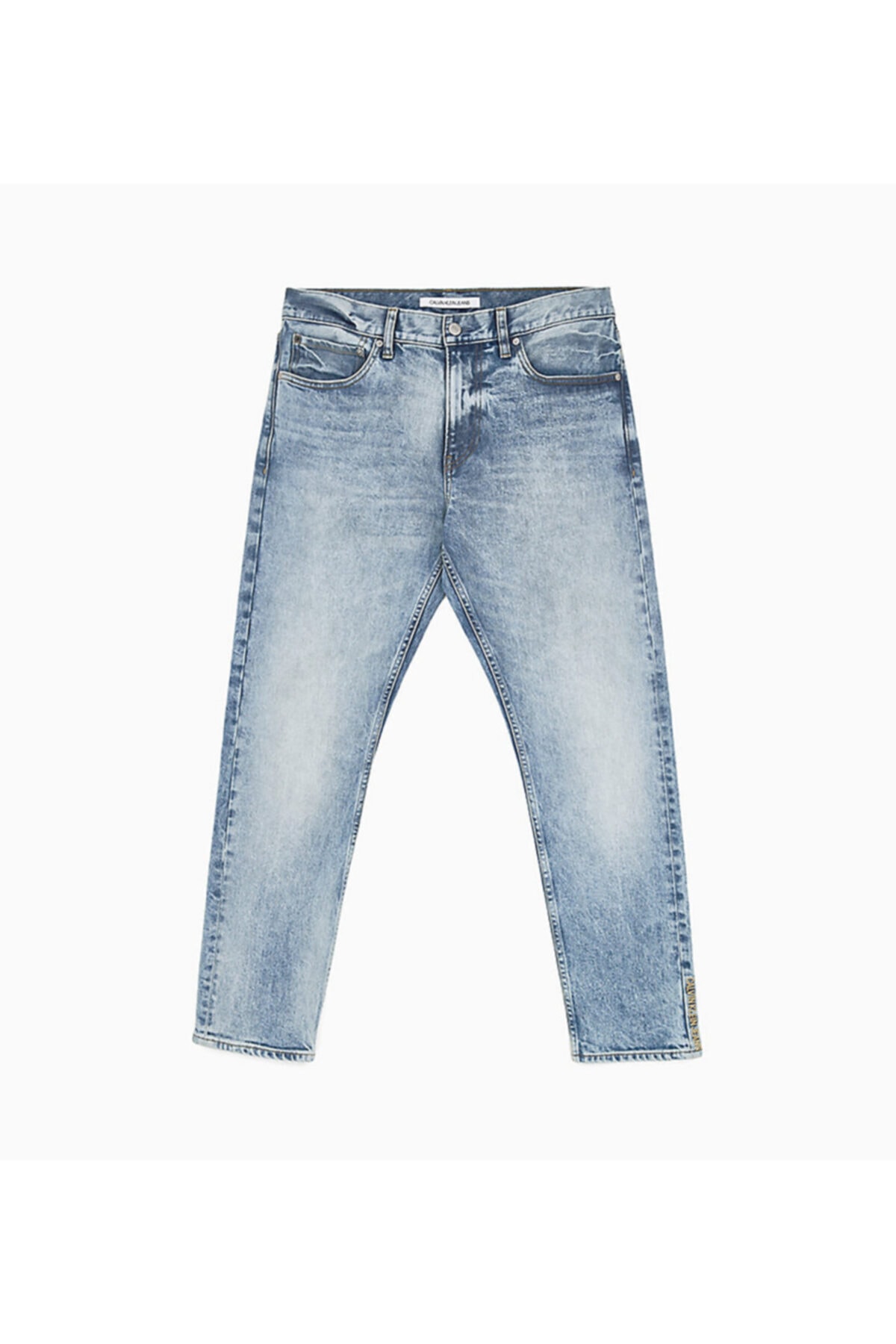 Calvin Klein Erkek Ckj 016 Skınny Ankle 