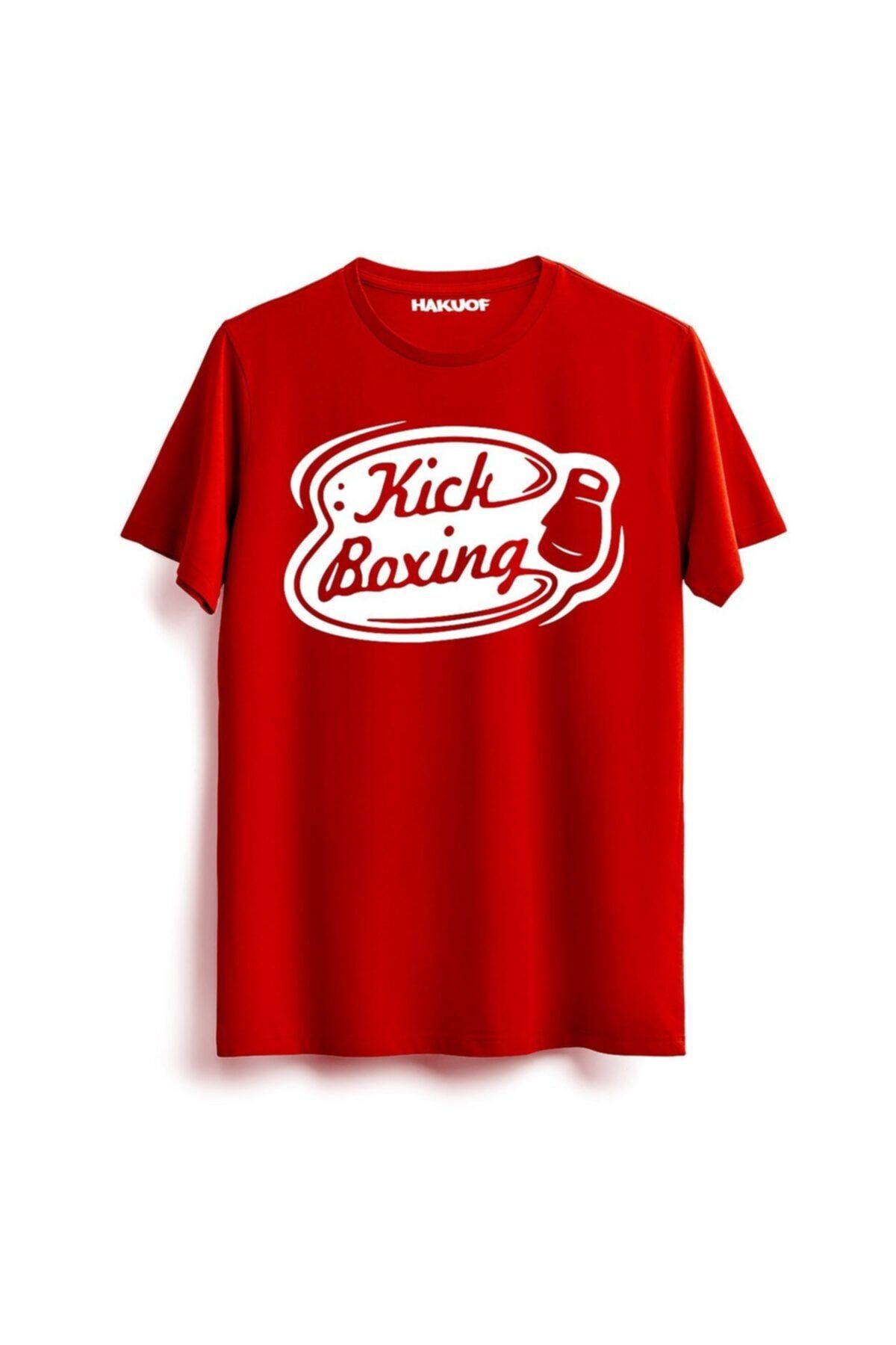 hakuof Tricou Kickboxing Unisex - XL