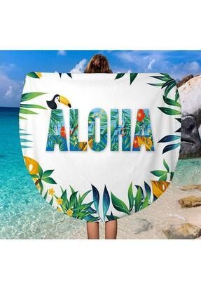 Aloha Plaj Örtüsü TYC00347133286