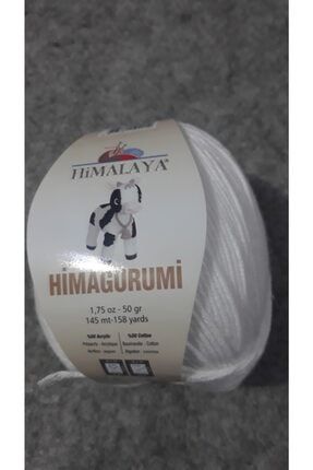 Himagurumi Beyaz 30101
