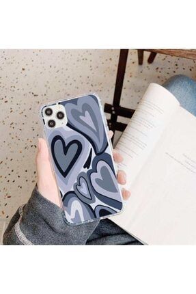 Xiaomi Redmi 9c Kalp Rüyası Baskılı Şeffaf Kılıf MCSFX37469