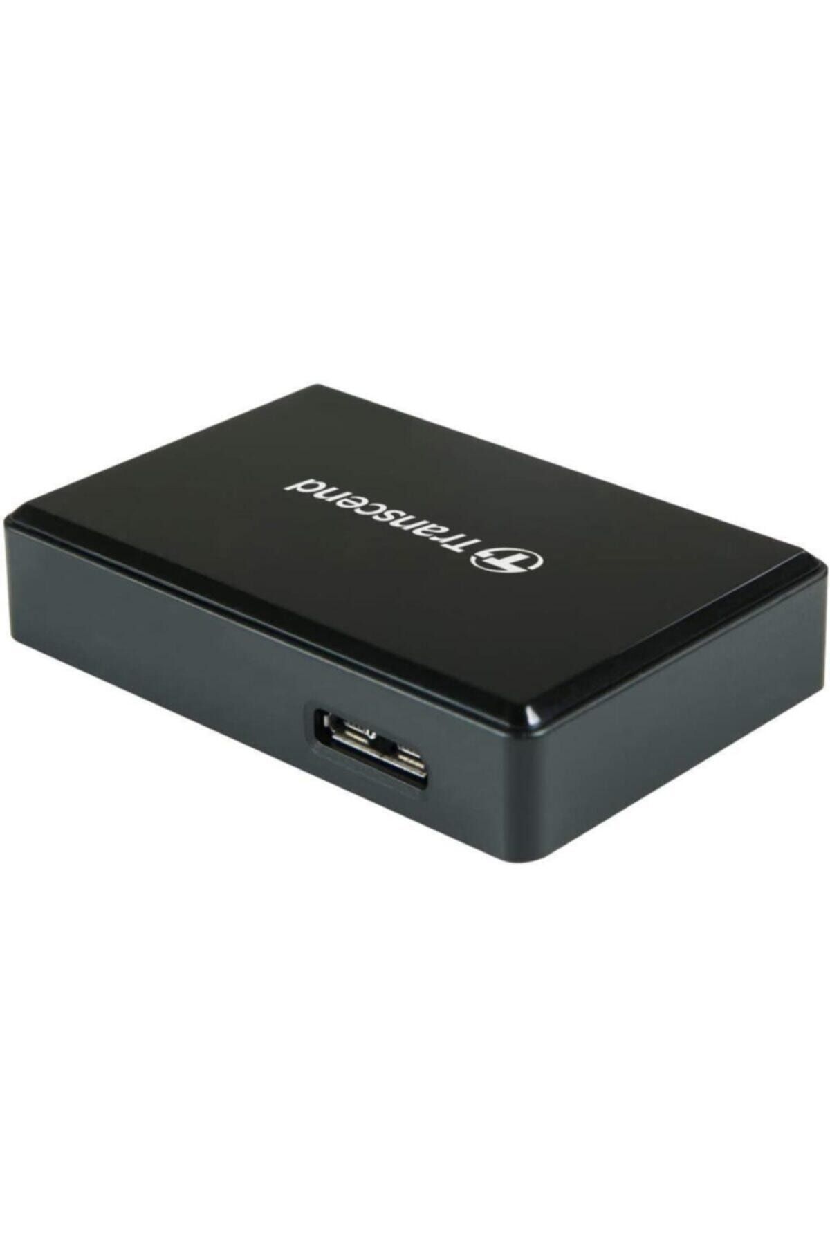 Transcend-Ts-rdc8k2 Cf/sd/sdhc/sdxc/microsd Type-c Multi Card Reader 3