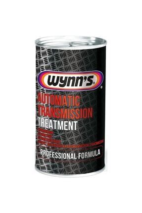 Automatic Transmission Treatment Wynn's Otomatik Şanzıman Atf Yağ Katığı/katkısı 325ml PN64544