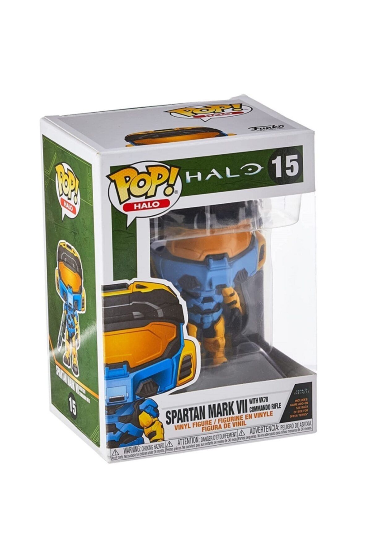 Halo pop vinyl store