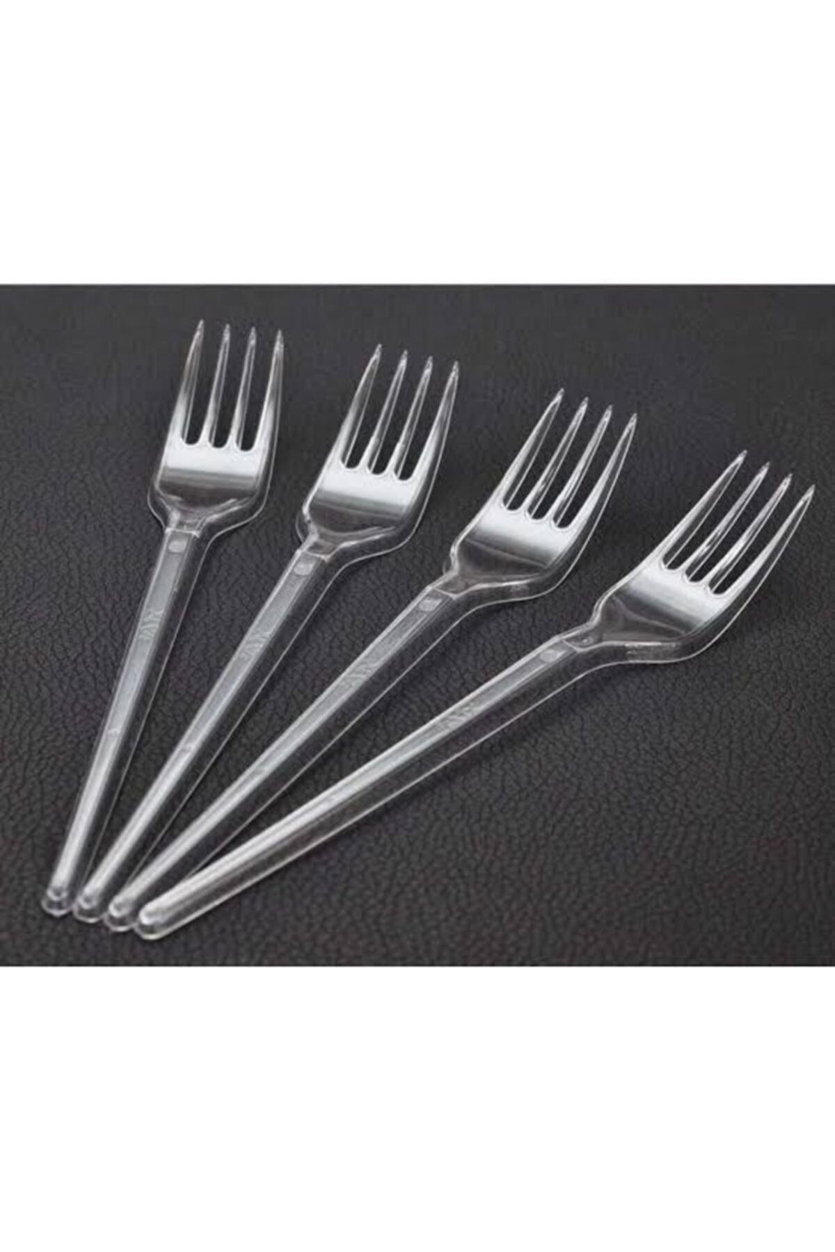 Genel Markalar Eko Plastik Çatal 100lü