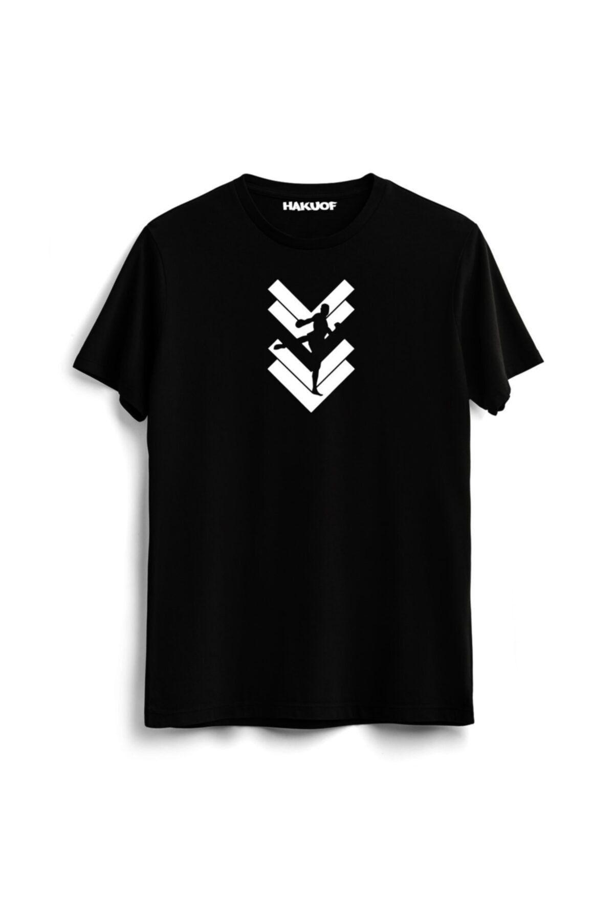hakuof T-shirt Kickboxing für Adult Unisex - M