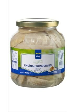 Enginar Konservesi 7-9 Cm - 1.7 ml BURFEZenginar1600