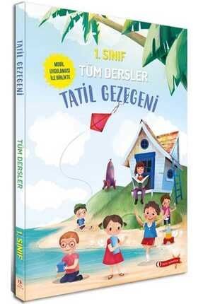 1. Sınıf Tüm Dersler Tatil Gezegeni 0000000646680