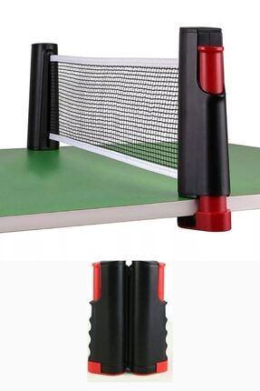 Taşınabilir Kaymaz Ping Pong Masa Tenisi Filesi Aparatı SYH-PİNGPONG