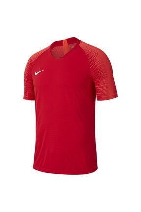Erkek Kırmızı Spor T-shirt AQ2672-657