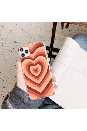 Xiaomi Redmi 9c Kalp Rüyası Baskılı Şeffaf Kılıf MCSFX35357