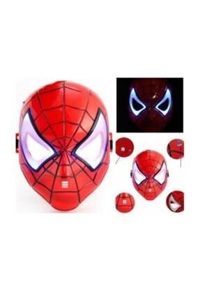 Işıklı Spiderman Maskesi 852