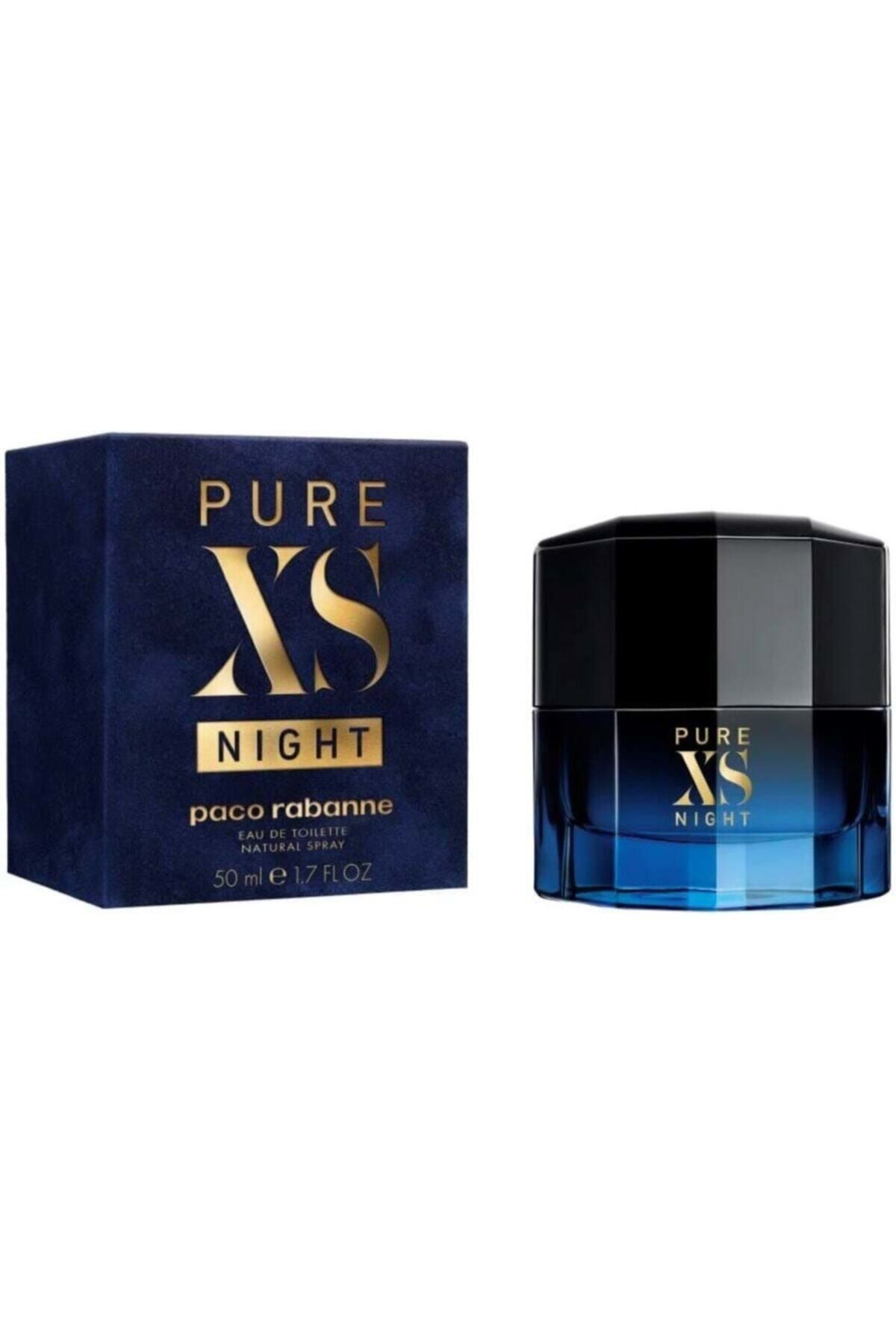 Paco Rabanne-Pure Xs Night Pour Lui Perfume By Paco Rabanne EDP 50 ml 2
