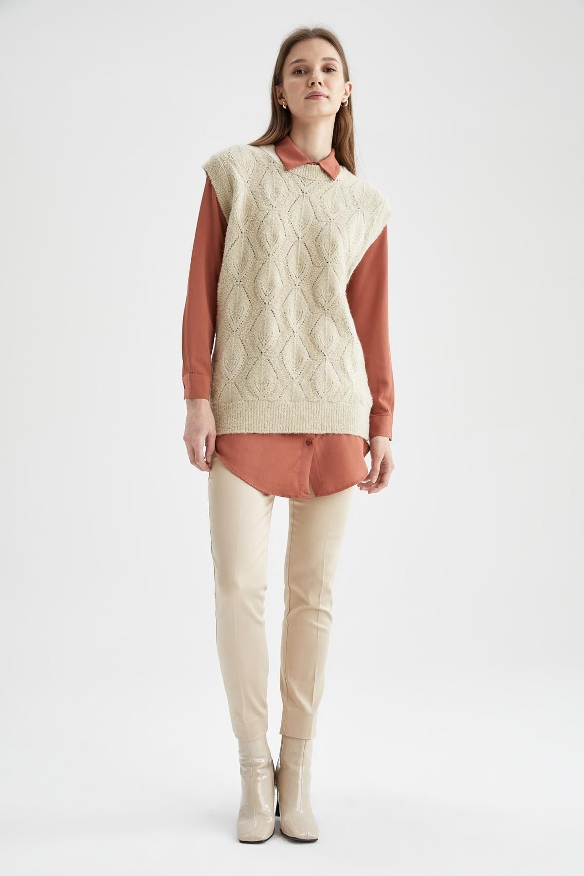 DeFacto-Vesta Regular Fit 2
