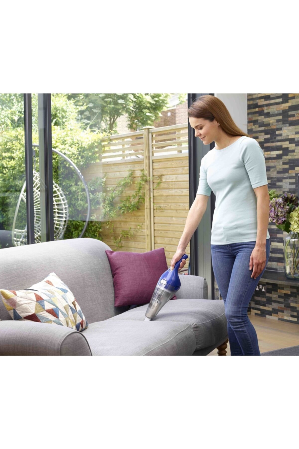 4x Ersatzfilter Für Black+Decker Staubsauger | Kompatibel Mit NVC115JL & NVC215W | Waschbar & Wiederverwendbar