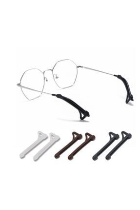 Gözlükc Silikon Kulak Arkası , Gözlük Kulak Tutucu kulak arkası silikon