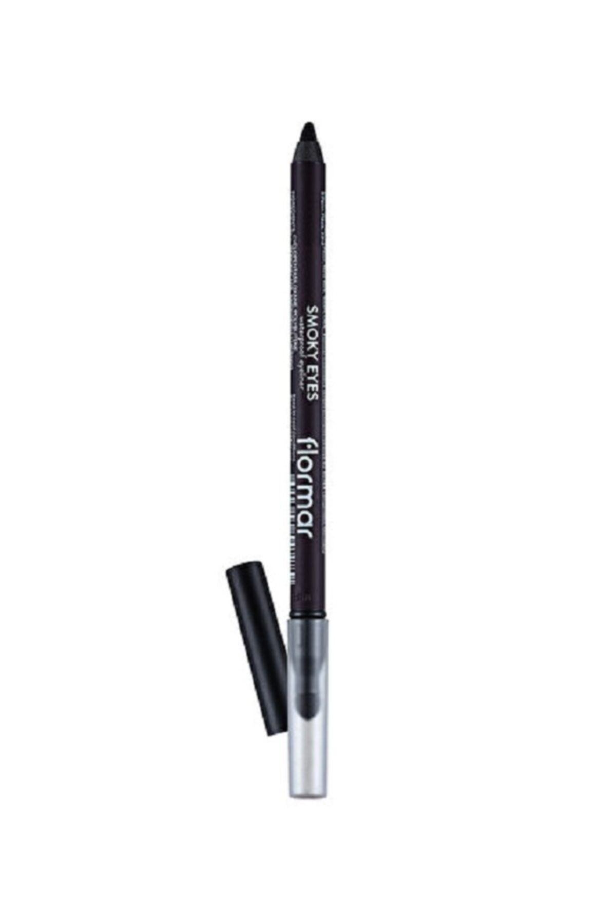 Flormar آی لاینر اسفنجی ضدآب | 1.14 گرم 005 بنفش عمیق