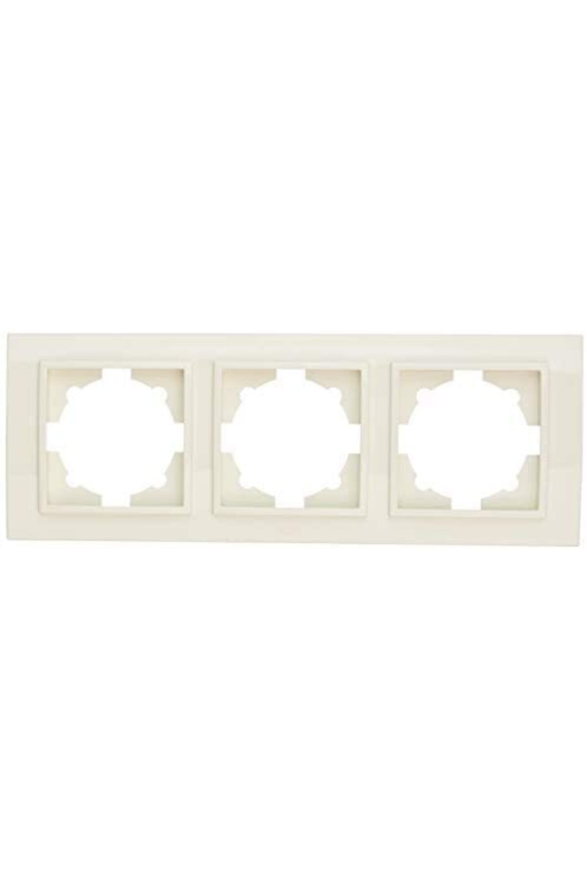 ELBİ-Zena Cream Triple Frame 1