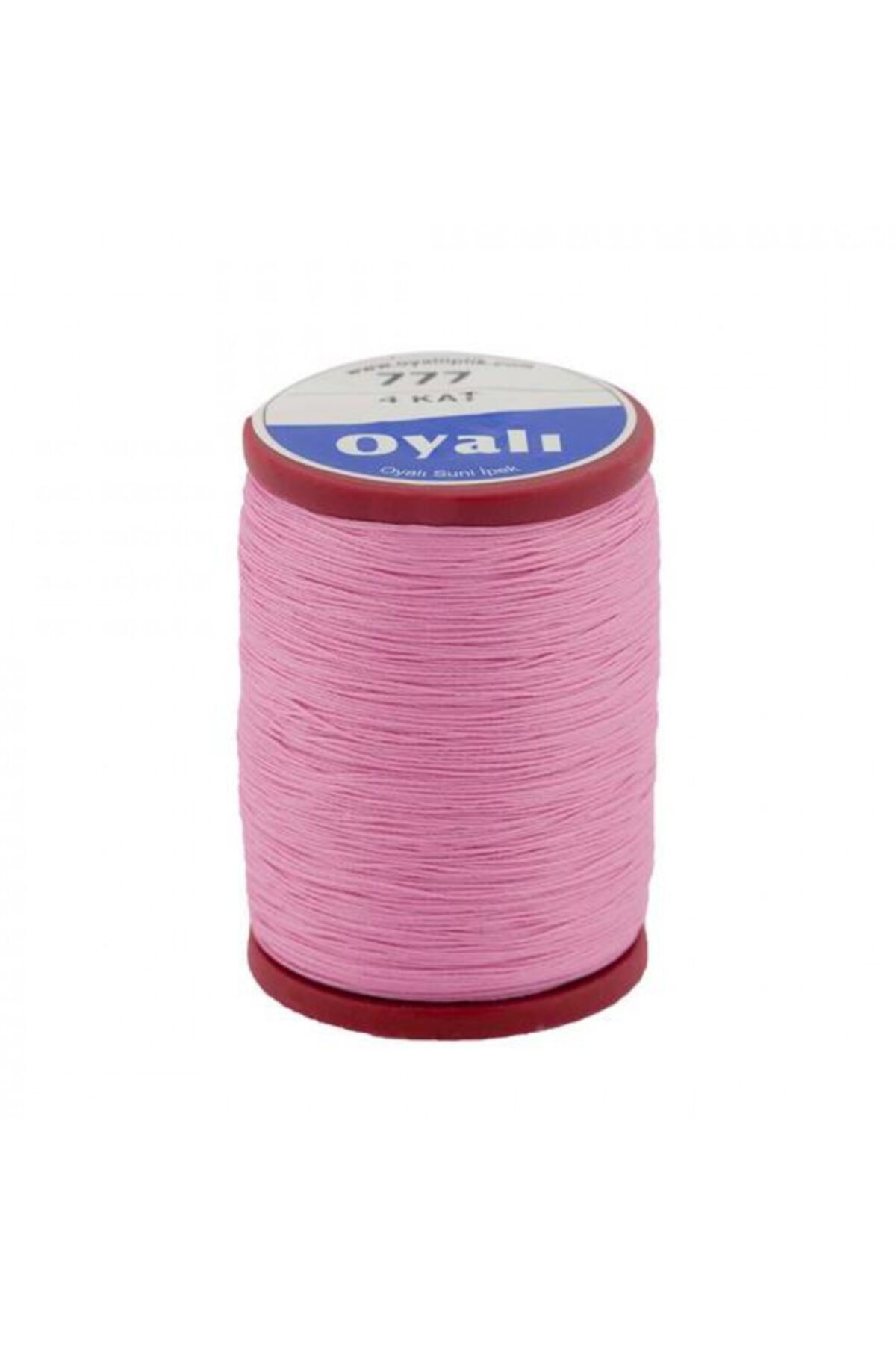 Lace 4 Ply Faux Silk Needle Lace Rope-embroidery Rope Color No: 777